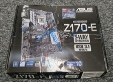 ASUS Z170-E Motherboard +