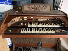 Organ Farfisa partner 257R Buckingham 