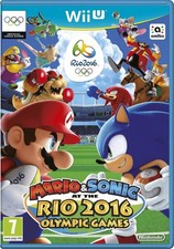 Mario & Sonic at the Rio 2016