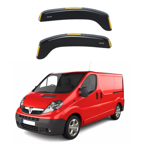 Ispeed wind deflectors for - ispeed,