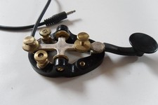 J37 morse key - good working