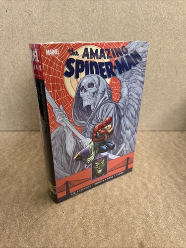 Amazing spider man omnibus vol - amazing,