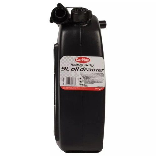Carplan oil drain can 9l - carplan,