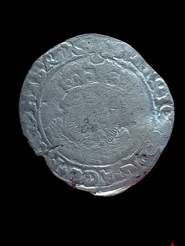 Henry vlll groat - henry,