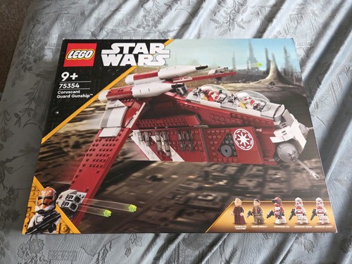 Lego star wars 75354 coruscant - lego,