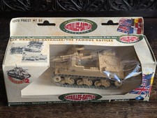 Solido 1/50 Nr. 6209 Priest M7 B1 Panzer Tank Char OVP. Mint Boxed MIB Rare