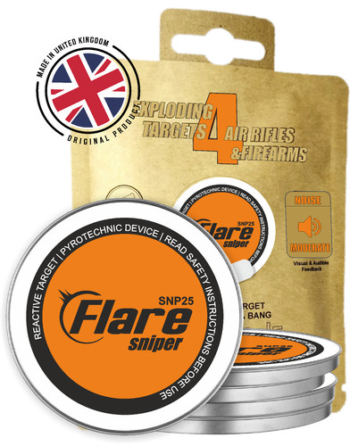 Flare sniper air - sniper,
