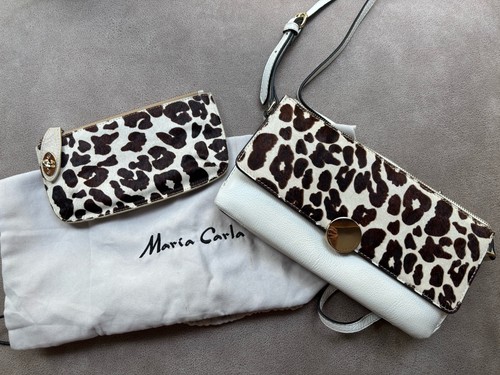 Maria carla leather and pony - maria,