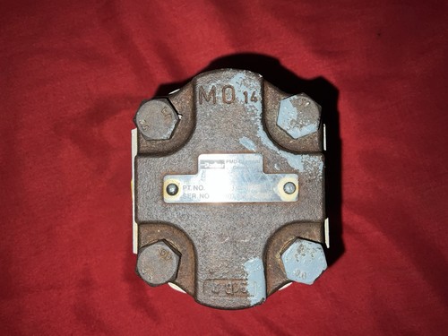 Parker hydraulic pump - parker,