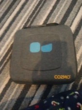 Cozmo White With Cubes(batterys Needed) Case +Charger 