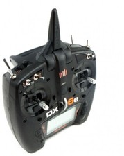 Spektrum DX6e 6-Channel DSMX