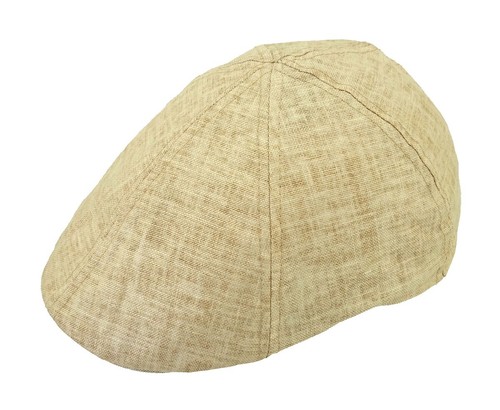 Six panel newsboy - newsboy, flat