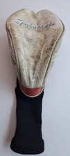 TaylorMade Golf Aero Burner Head Cover.