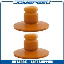 Rear suspension rubber - rear,