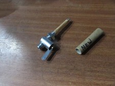 NOS VINTAGE FUEL TAP PETCOCK 13MM THREAD VILLIERS TRIUMPH TRIALS ENDURO