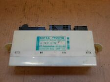 Rover 75 MG ZT  2001  Body control multifunction unit YWC107100.