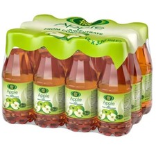 Juice Tree Apple Juice, 12 x