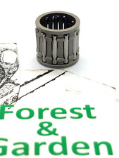 Piston small end bearing for