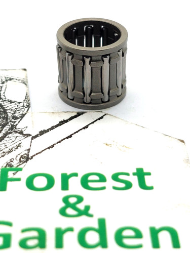 Piston small end bearing for