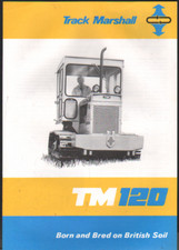 Track Marshall "TM120" Crawler