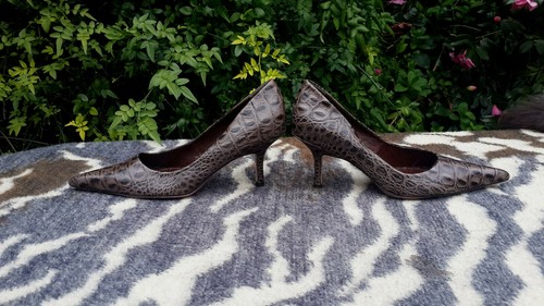 Buffalo london crocodile - buffalo,