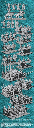10mm holy roman - 10mm, empire