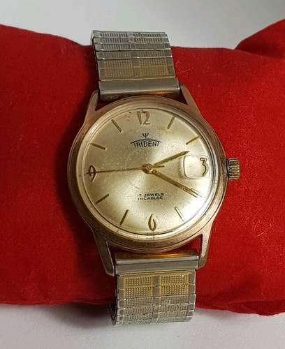 Beautiful vintage tridrent - beautiful,