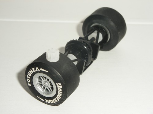 Scalextric w8747 dallara - w8747,