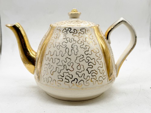 Vintage lingard gold and white - vintage,