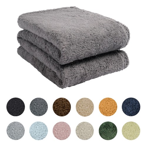 Teddy throw blanket - throw,