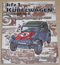 KUBELWAGEN VOLKSWAGEN WW2 - German Army Light Utility Vehicle Second World War