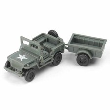 Wwii allied willys jeep - jeep, &