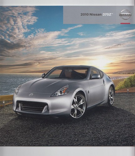 2010 nissan 370z - nissan,