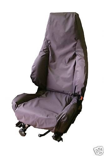 Front protective recaro seat - front,
