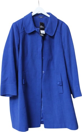 Women blue longline - women's,