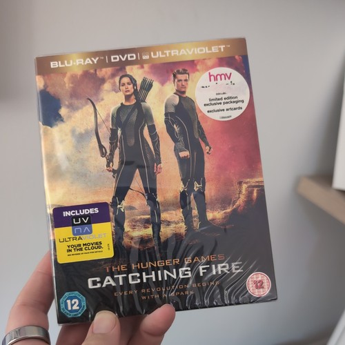 The hunger games catching - the, games: