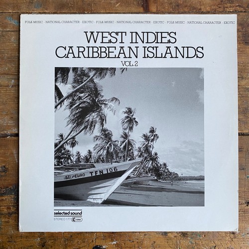 West indies folk - 2,