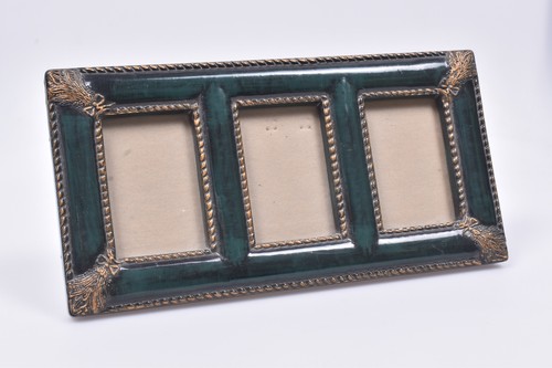 Vintage gallery picture frame - vintage,