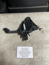 Audi A3 8P 2005 1.6 FSI Petrol - Clutch Pedal Assembly 1K2721059BG 1K0721388K