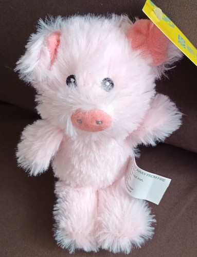 Mini plush piggy toy - mini, for