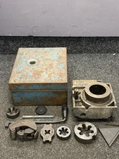 Rotostock pipe threader 2in - rotostock,