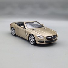 Mercedes Benz SL 500 Diecast