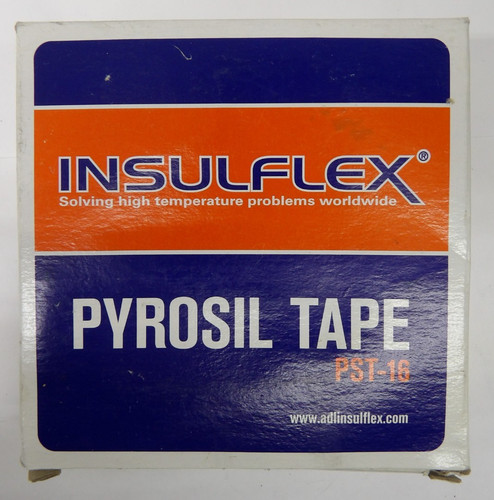 Insulflex pst pyrosil tape - insulflex, pst-16
