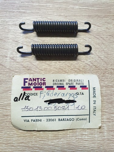 Nos exhaust spring - nos,