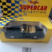 Maisto supercar collection - maisto,