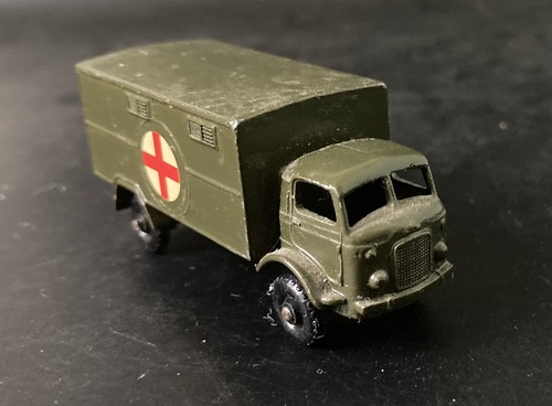 Vintage lesney ford ton x - ford, 3