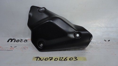 Central exhaust cover - exhaust, ducati