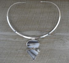 Gorgeous Vintage 835 Silver