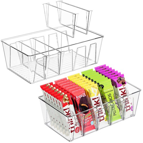 Pack pantry organization - 2,