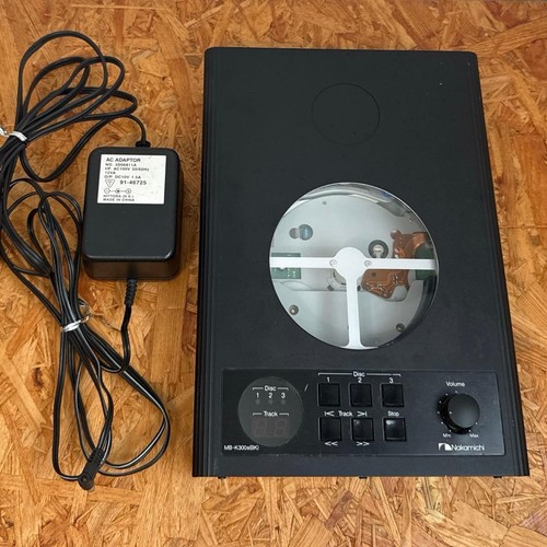 Nakamichi k300s player - mb-k300s, cd